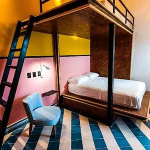 Casa Movida Hostel Cartagena (Kolumbien)