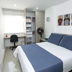 New Studio For Two , Medellin Colombia