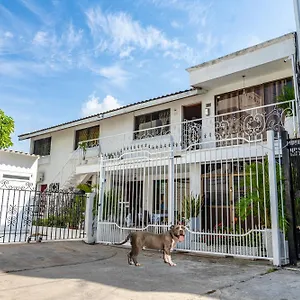 Oresca Gasthof Cartagena (Kolumbien)