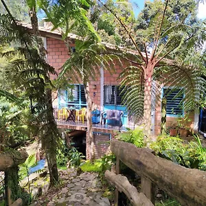 Refugio En Las Nubes , Santa Elena (Antioquia) Colombia