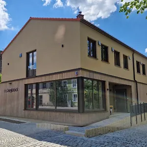 Aparthotel Herzstueck - Schaubrennerei, Hausbrauerei & Duitsland