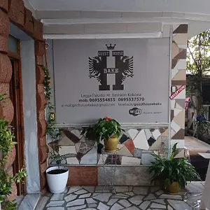 Bake Frühstückspension Gjirokastër