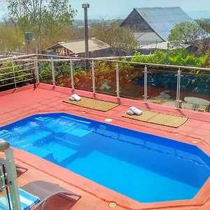 Casa De Campo La Revista Con Piscina Privada Santa Marta (Magdalena)