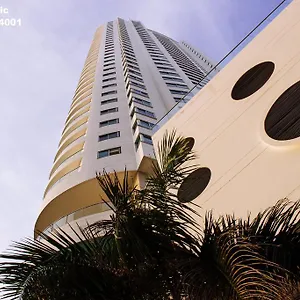 De Lujo-palmetto Eliptic Playa Panoramico , Cartagena Colombia